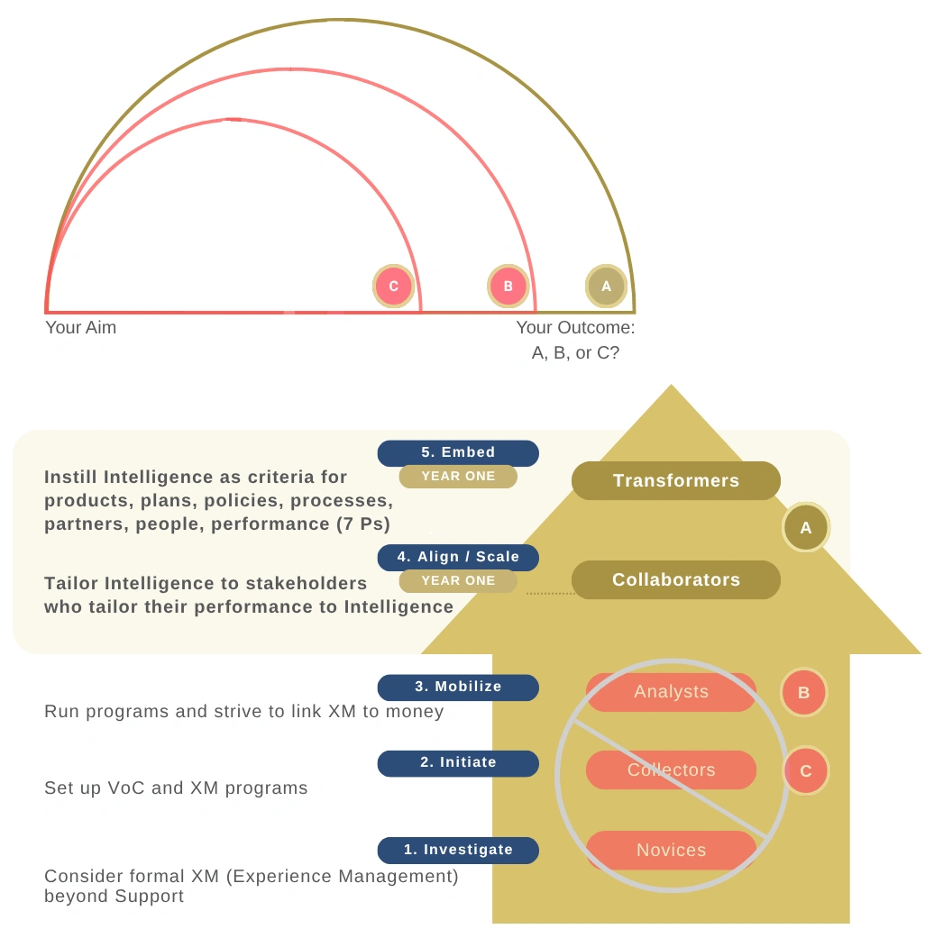 Customer Experience Training Needs