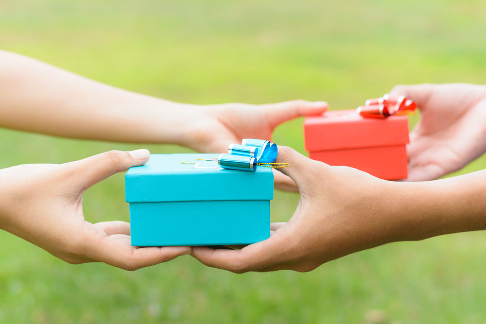 Balance CX giving and getting